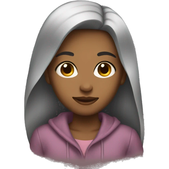 Girls emoji