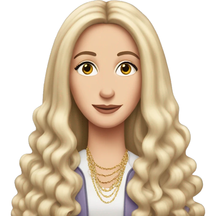Cher Horowitz emoji