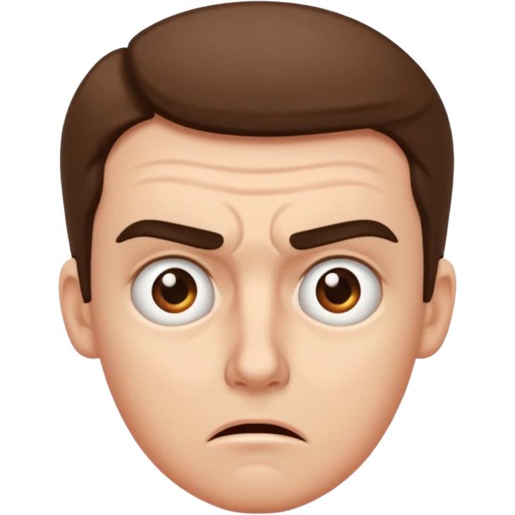 незнает emoji