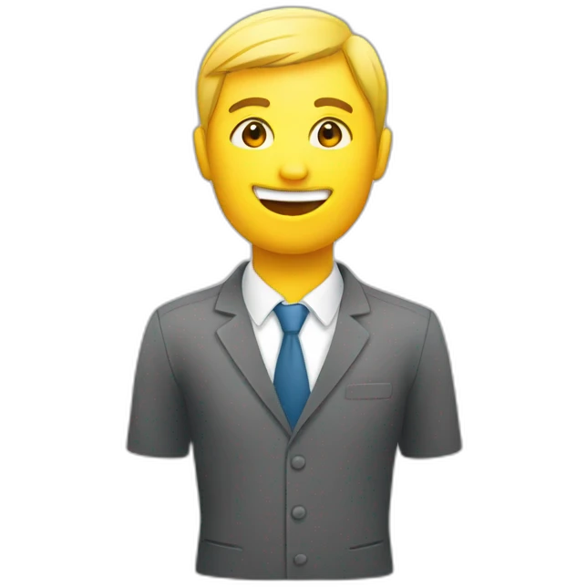 Affiliate marketing emoji