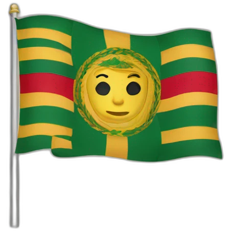 Casanare flag emoji