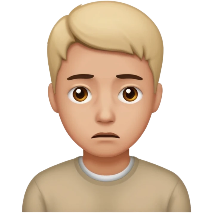 transtorno de personalidade emoji