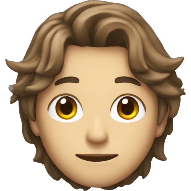 Persona gimiendo emoji