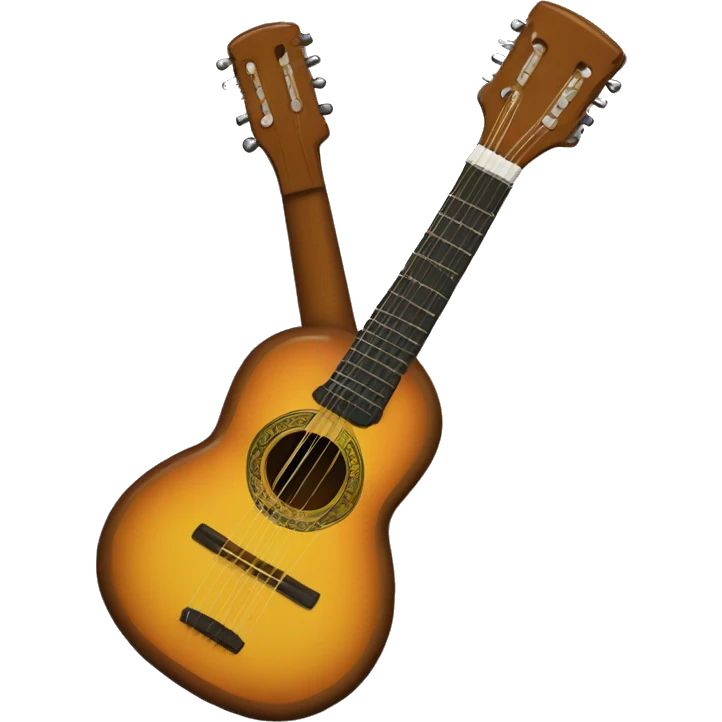 Bouzouki’s  emoji