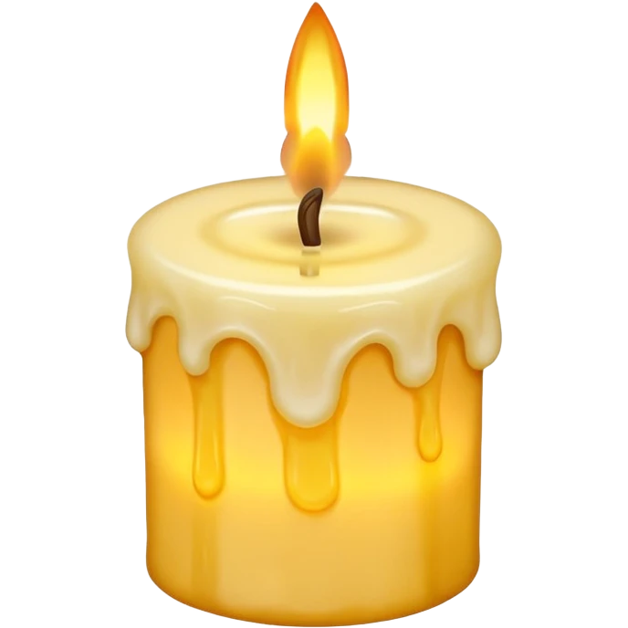 candle old emoji