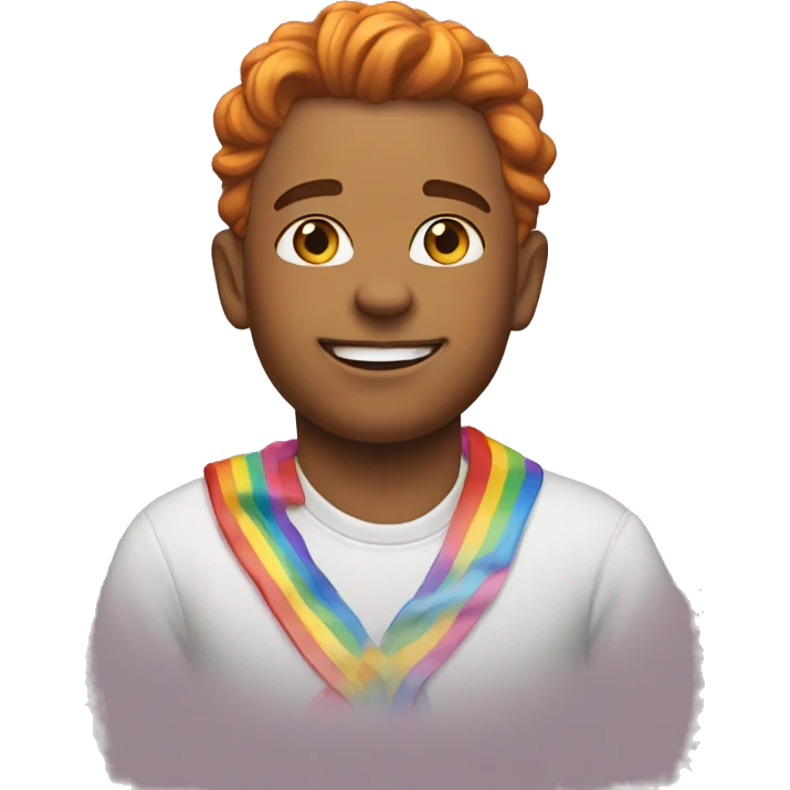 🏳️‍🌈 🔥 emoji