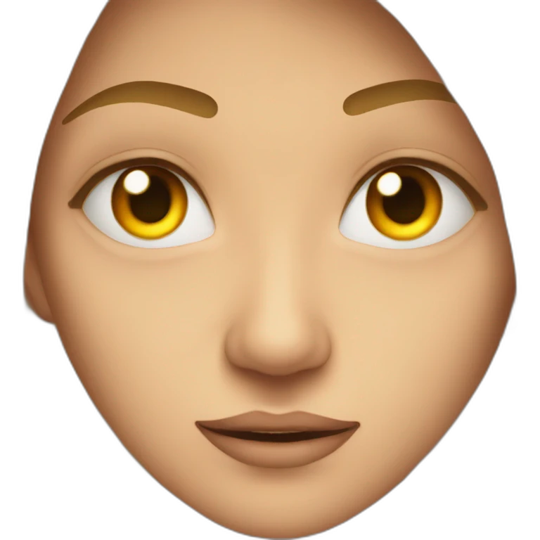 Yeux en feu emoji