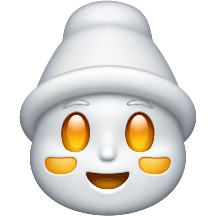 La toque emoji