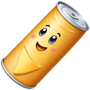 Pringle can  emoji