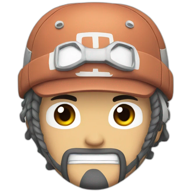 chopper one piece emoji