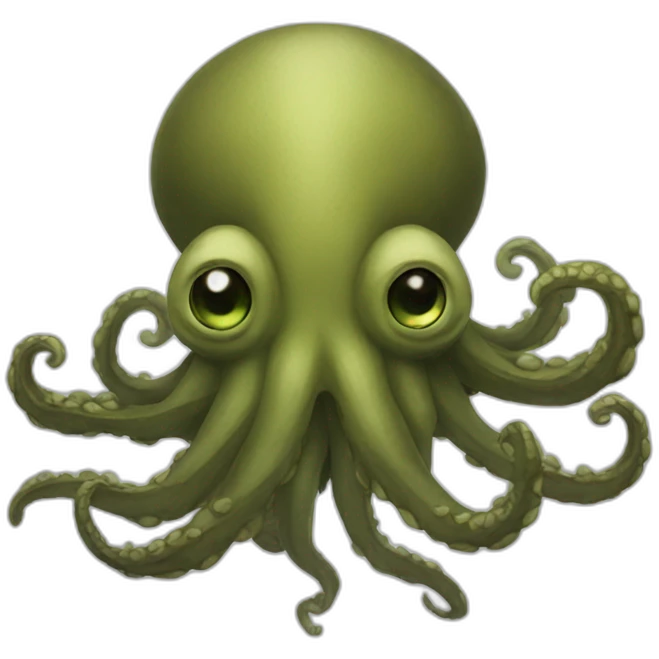 Kraken emoji