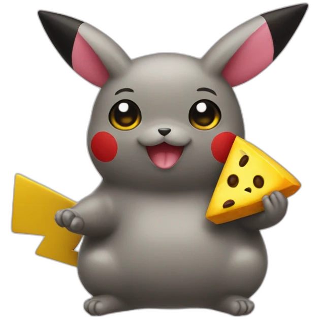 juicy pickachu emoji