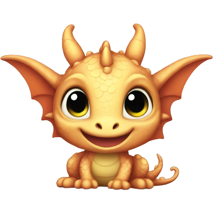 baby dragon  emoji