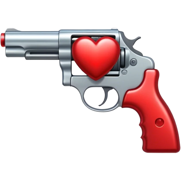 🔫💕 emoji