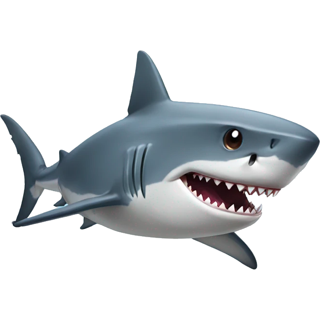 shark emoji