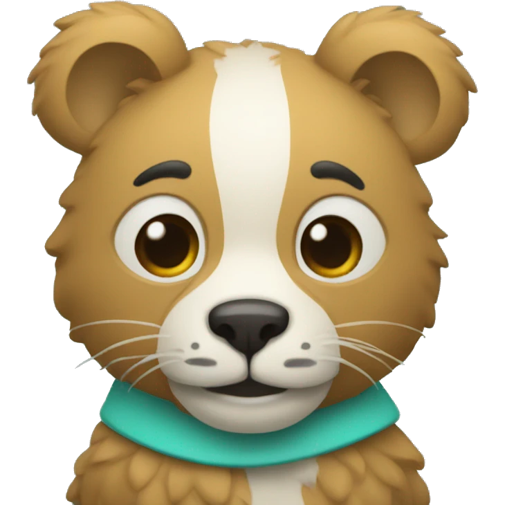 Símbolo de Zootecnia  emoji