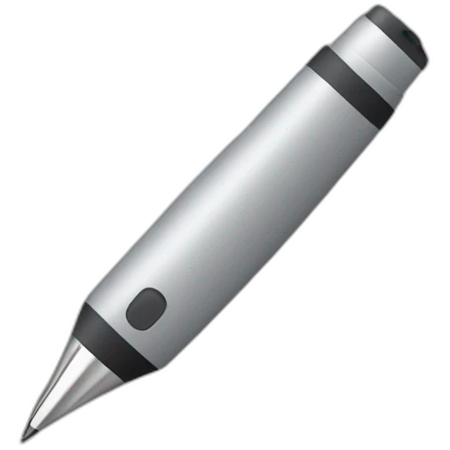 vector application pen tool emoji