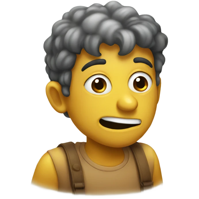 Smelly emoji