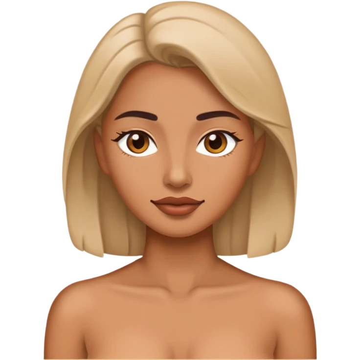 naked milf emoji
