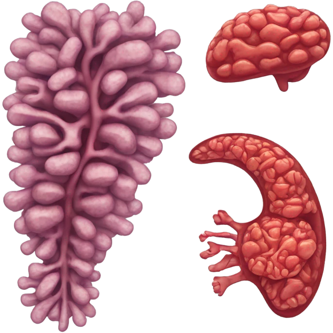 Pancreas emoji