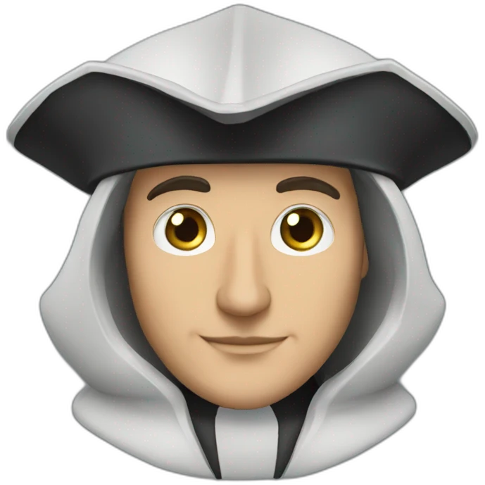 Thomas More with stars in the eyes emoji