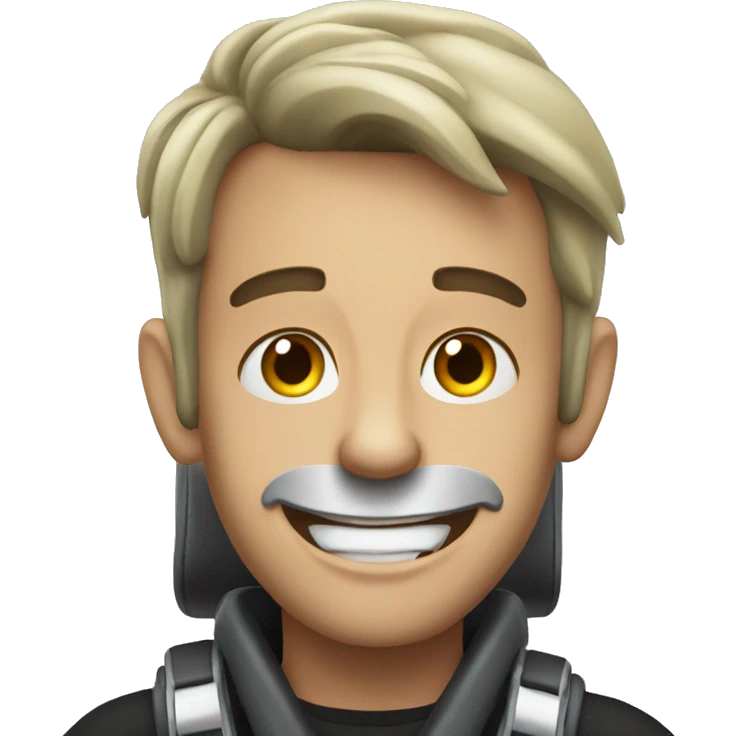 sick on rollercoster emoji