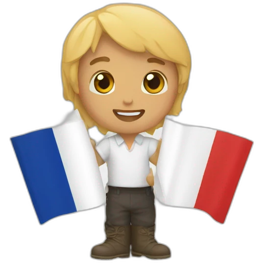 France emoji