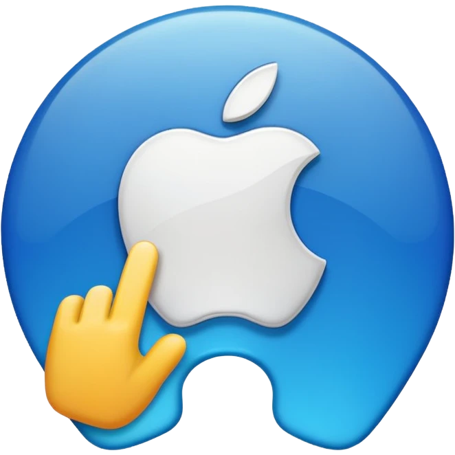 mac os icon resize emoji