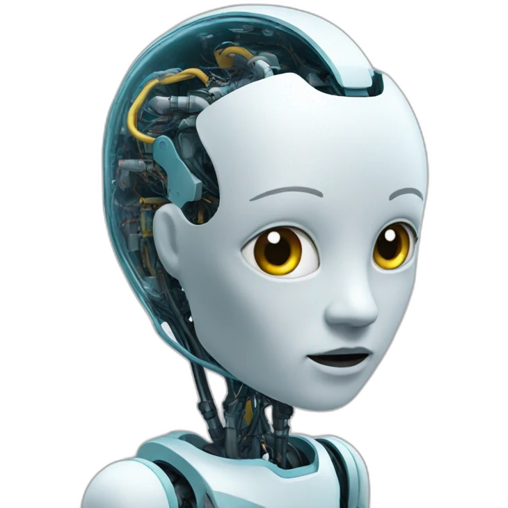 Artificial intelligence  emoji