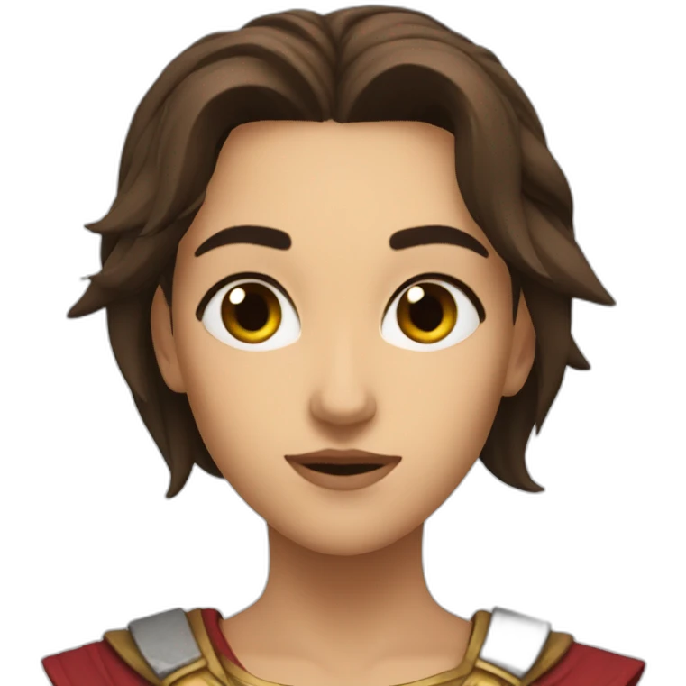 Kassandra-odyssey emoji
