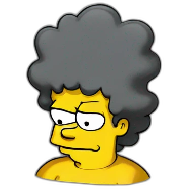 Simpson emoji
