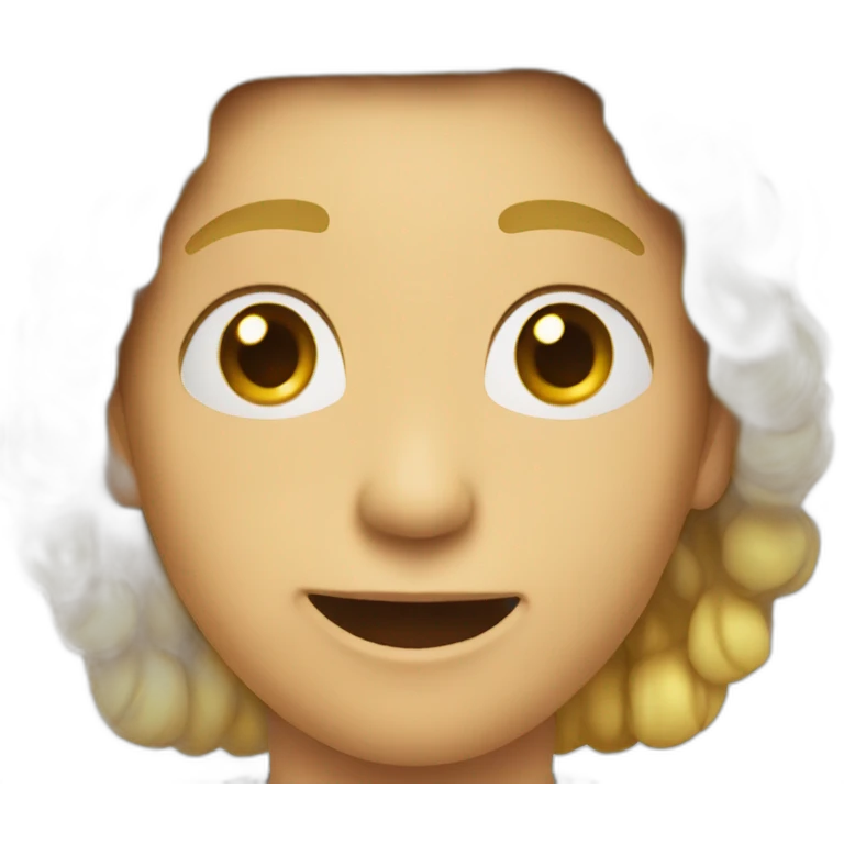 uh huh emoji