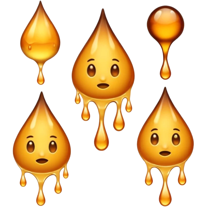 Six sève emoji