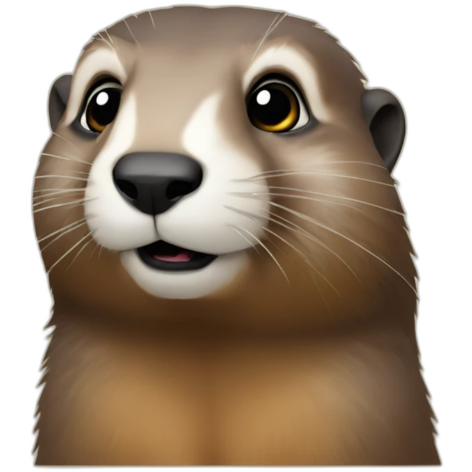 marmot emoji