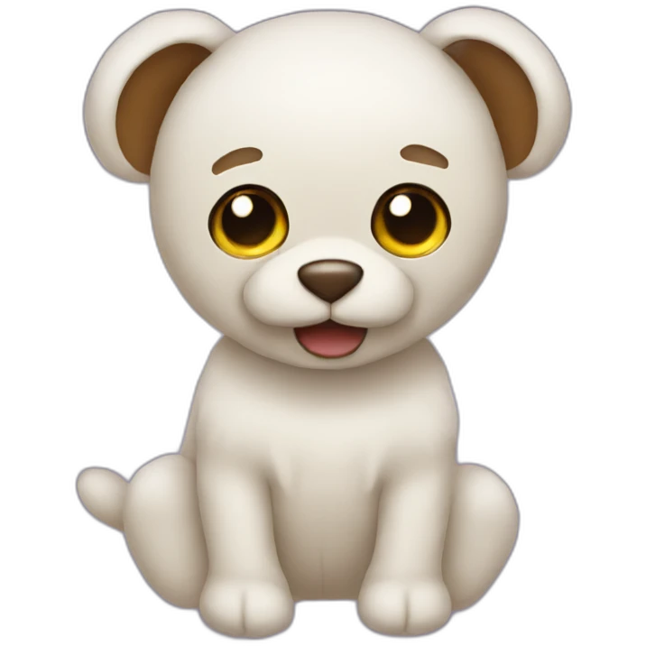 plush toy emoji