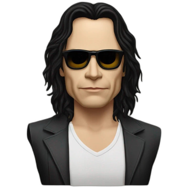 Tommy wiseau from the room cheap emoji
