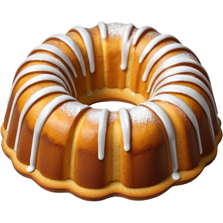 bundt cake emoji