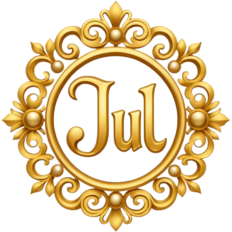 Jul signe emoji