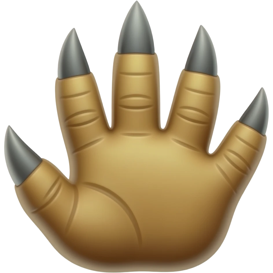 claw emoji