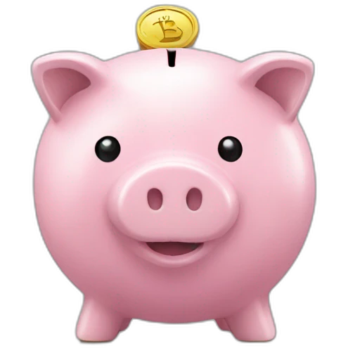 piggybank emoji