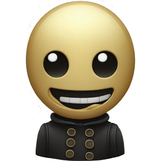 bendy the ink machine emoji