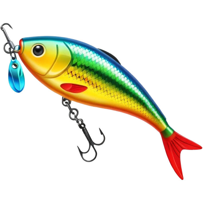 fishing lure emoji