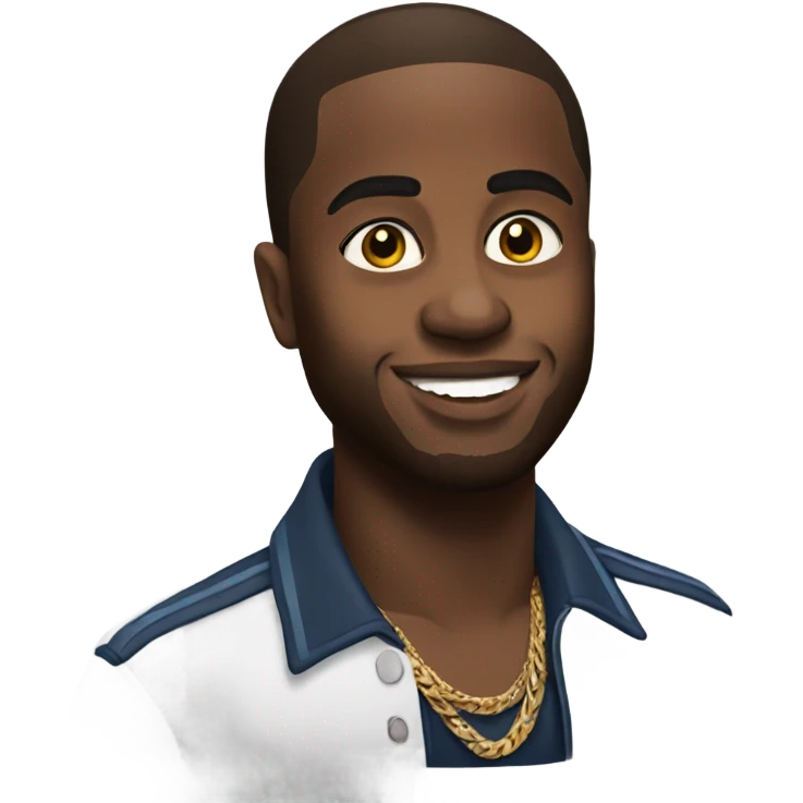 Danny Davido  emoji