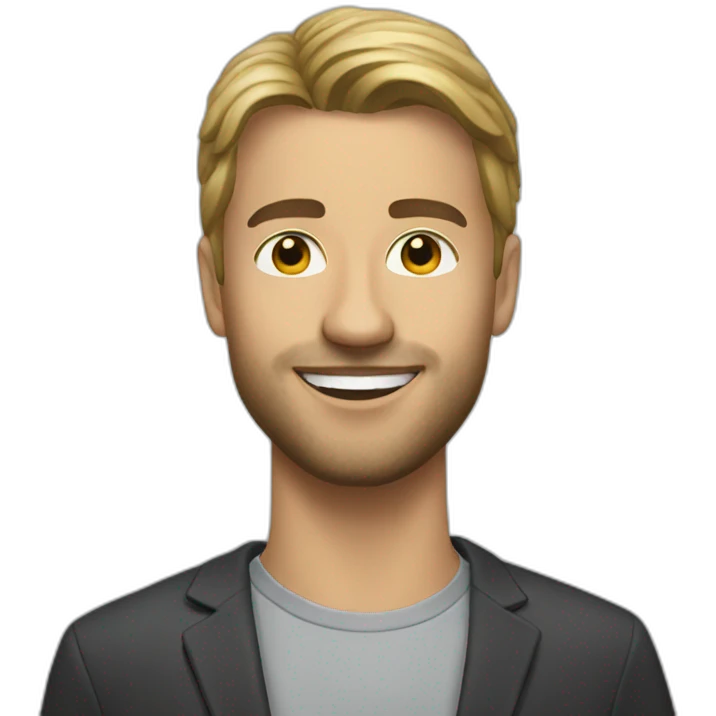 Maxime Bizggi emoji