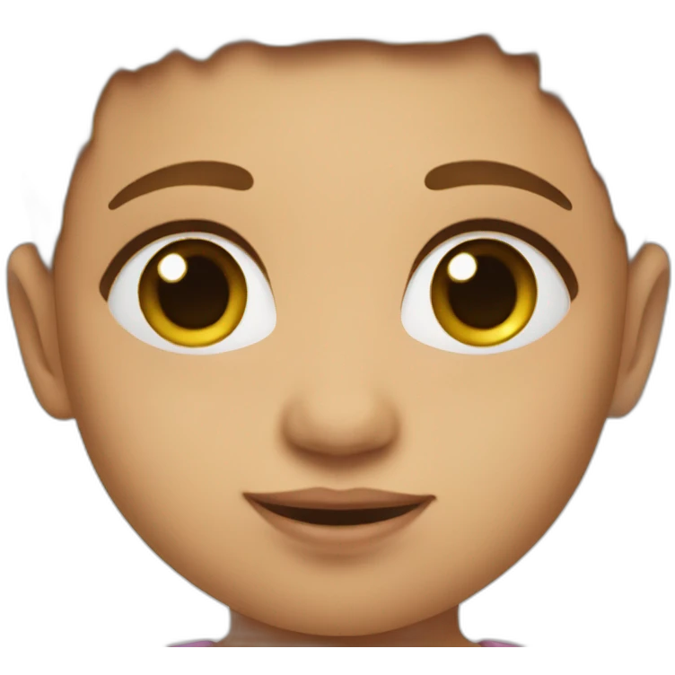 Bébé emoji