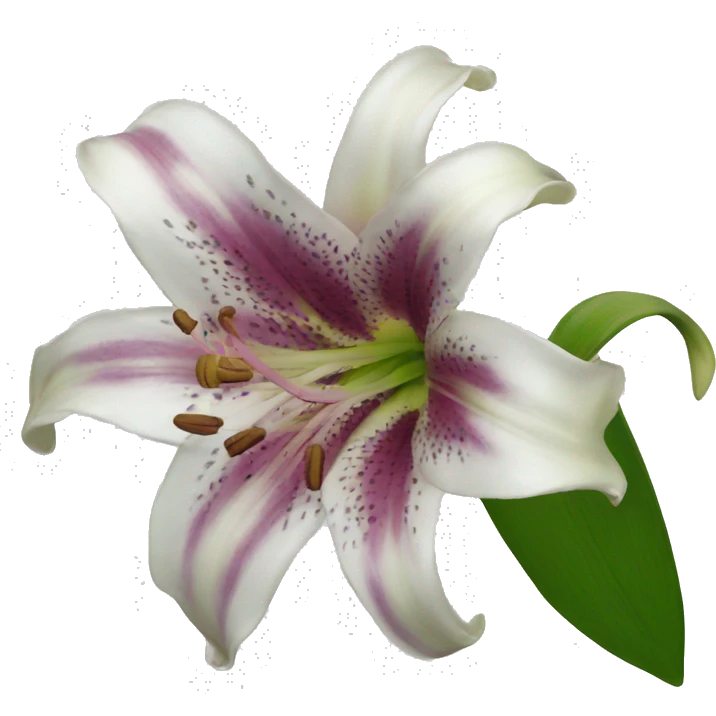 Lily  emoji