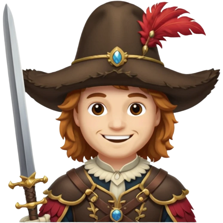 Cavalière  emoji