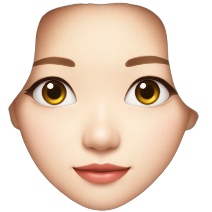 Ha sooyoung from LOONA emoji