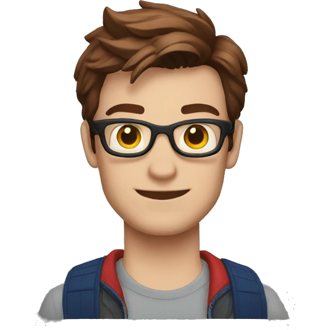 Peter parker emoji