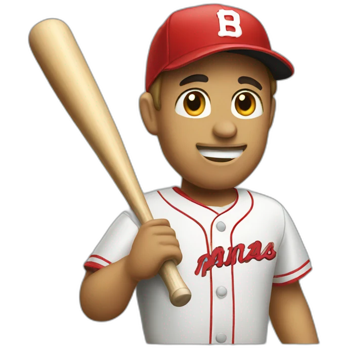 Baseball emoji